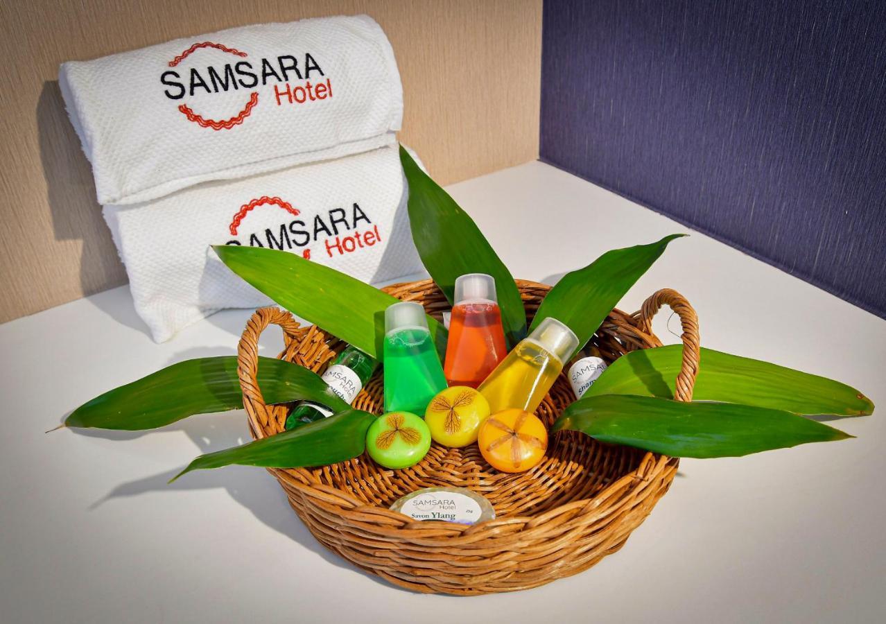 Samsara Hotel Antananarivo Exterior foto